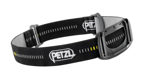 Diadema de repuesto Petzl Pixa: la linterna frontal PIXA 3R es una linterna frontal resistente y recargable adecuada para uso frecuente por parte de profesionales. – Ahora disponible en MTN Shop US.