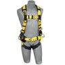 3M™ DBI-SALA® Delta™ Iron Worker’s Vest-Style Harness, Pass-Through Buckles (1106452)– – Now available at MTN Shop US.