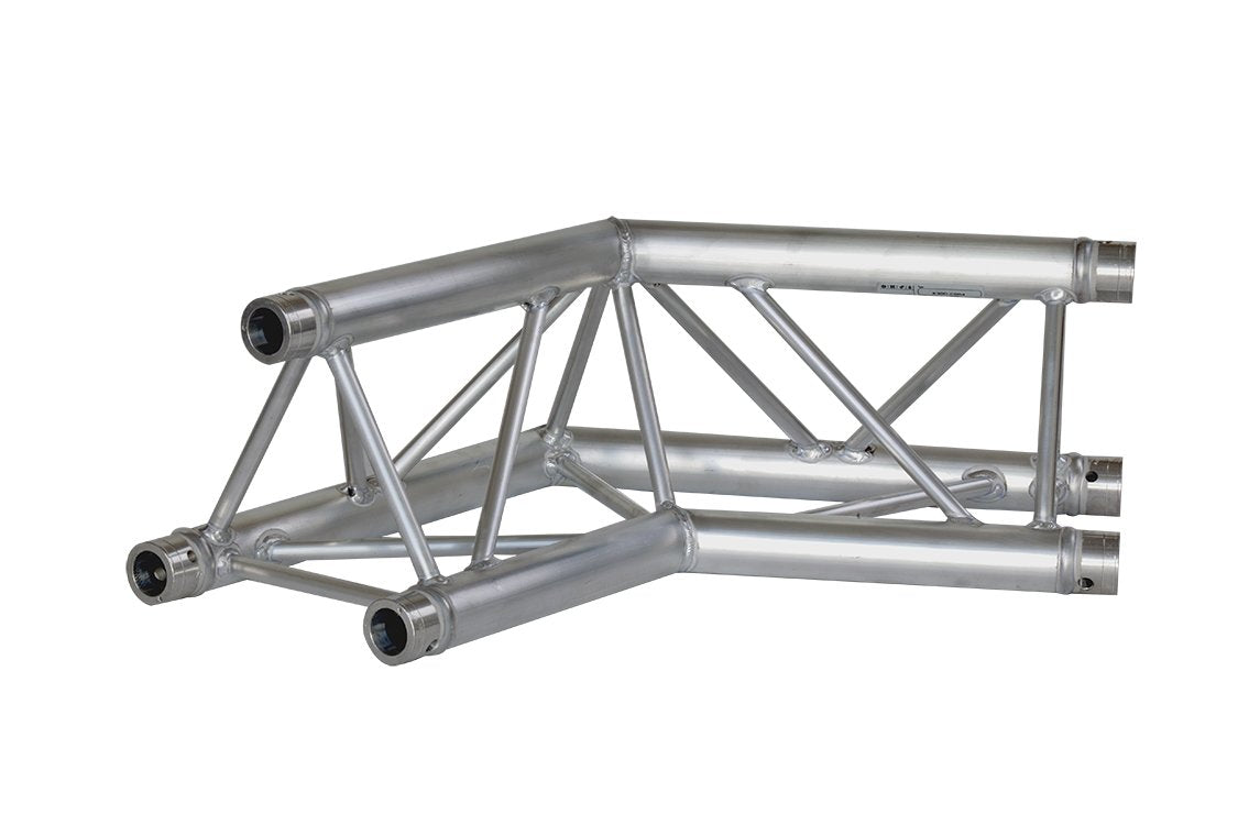 Prolyte X30D Triangle 2-Way 90º Corner– – Ahora disponible en MTN Shop US.