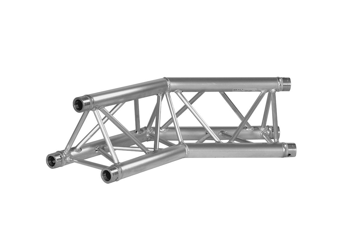 Prolyte X30D Triangle 2-Way 90º Corner– – Ahora disponible en MTN Shop US.