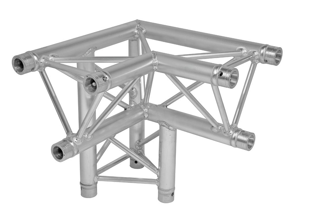 Esquina de 3 vías Prolyte X30D Triangle– – Ahora disponible en MTN Shop EE. UU.