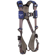 Arnés estilo chaleco 3M™ DBI-SALA® ExoFit NEX™: correas de conexión rápida para el pecho y las piernas (vista frontal no en el modelo) - imagen 3
