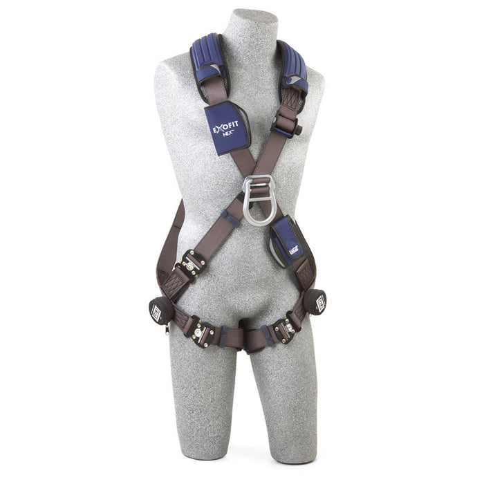 Arnés de escalada estilo cruzado 3M™ DBI-SALA® ExoFit NEX™