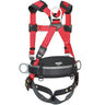 3M™ Protecta® PRO™ Construction Positioning Vest-Style Harness (1191210)– The 3M™ Protecta® PRO™ Construction Positioning Vest-Style Harness is ideal for construction workers who need side D-rings for positioning. Budget friendly safety. – Now available at MTN Shop US.