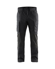 Pantalones de servicio elásticos Blaklader– – Ahora disponibles en MTN Shop US.