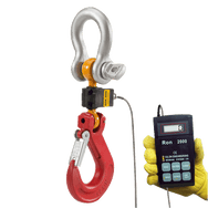 Eilon Engineering Ron Crane Scales™ Ron 2000 Wired Crane Scale– Ron Crane Scales™ Ron 2000 Wired Crane Scale – Now available at MTN Shop US.
