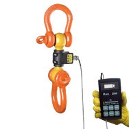 Eilon Engineering Ron Crane Scales™ Ron 2000 Wired Dynamometer– Ron Crane Scales™ Ron 2000 Wired Dynamometer – Now available at MTN Shop US. - imagen 2