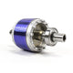CM Rotor & Shaft Assembly - Three Phase (Model B)