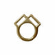 Anillo Kong 2 Luces