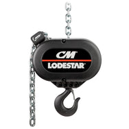 CM Lodestar Next Gen RRS, 2 toneladas, carrete simple, 60': compre CM Lodestar modelo RRS, carrete simple de 2 toneladas con elevación de 60'. Disponible con conectores Dual Twist, C7 o P14. Somos un distribuidor Master Columbus McKinnon: ahora disponible en MTN Shop US.