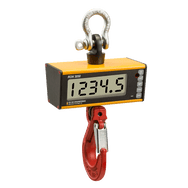 Eilon Engineering Ron Crane Scales™ Ron 3050 Integrated 2"/50mm Display Crane Scale– Ron Crane Scales™ Ron 3050 Integrated 2"/50mm Display Crane Scale – Now available at MTN Shop US.