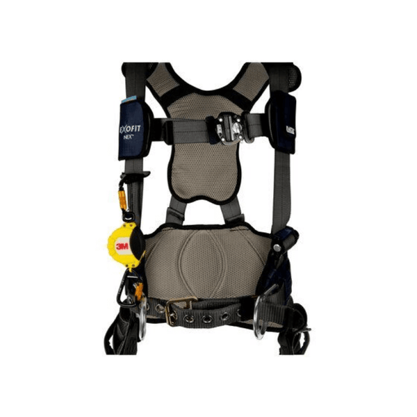 3M™ DBI-SALA® 5 lb Tool Retractor - Attachment to Safety Harness