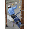 3M™ DBI-SALA® Cynch-Lok™ Pole Climbing Device, Web - Use