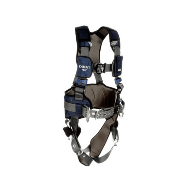 3M™ DBI-SALA® ExoFit NEX™ Plus Comfort Construction Style Positioning Harness - Side View