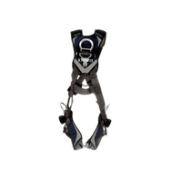 3M™ DBI-SALA® ExoFit NEX™ Plus Comfort Cross-Over Style Positioning/Climbing Harness - Rear View with Stand-up Back D-ring and Fixed Dorsal D-ring - imagen 4