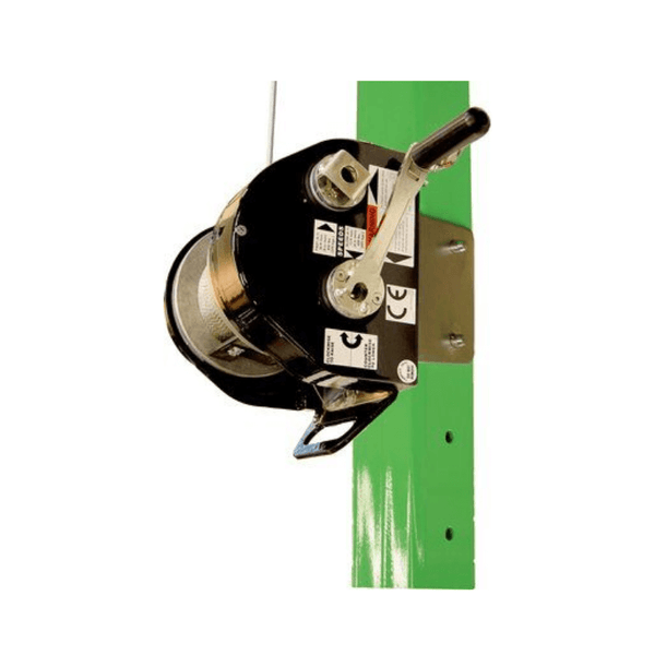 3M™ DBI-SALA® Perimeter Limiter Leading Edge Anchor - Integrated Anchor Point and Pulley