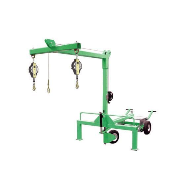 3M™ DBI-SALA® Perimeter Limiter Leading Edge Anchor