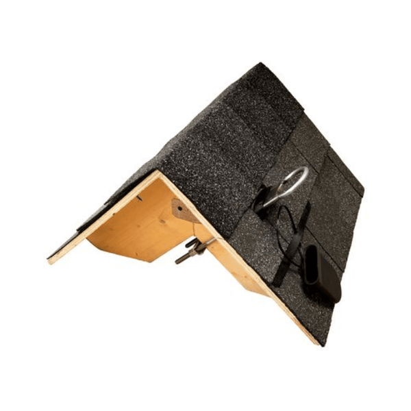 3M™ DBI-SALA® Permanent Roof Anchor - Installed into Roof