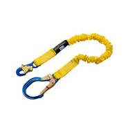 3M™ DBI-SALA® Shockwave™2 Shock Absorbing Lanyard with Self-Locking Snap Hook and Self-Locking Aluminum Rebar Hook - imagen 2