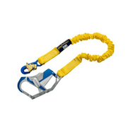 3M™ DBI-SALA® Shockwave™2 Shock Absorbing Lanyard with Self-Locking Snap Hook and Transverse Load Rated Self-Locking/Closing Comfort Grip Snap Hook - imagen 5