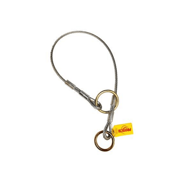 3M™ PROTECTA® Cable Tie-Off Adaptor - Available in 4ft and 6ft Lengths