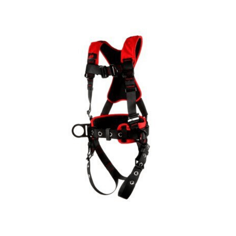 3M™ Protecta® Comfort Construction Style Positioning/Climbing Harness - Side View - imagen 3