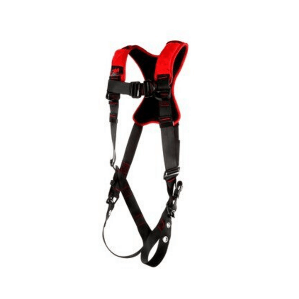 3M™ Protecta® Comfort Vest-Style Climbing Harness - Side View