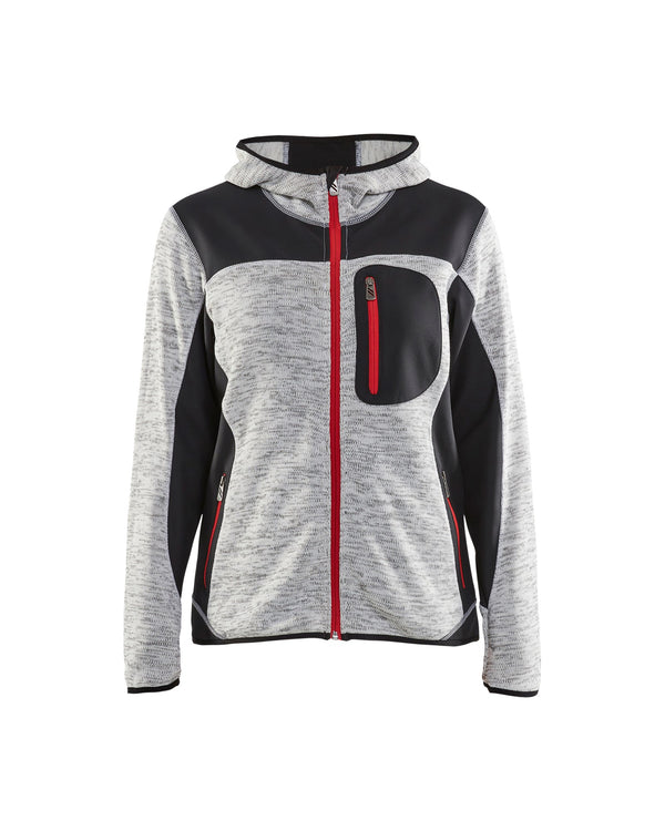 Blaklader Women's Knitted Jacket– – Now available at MTN Shop US.