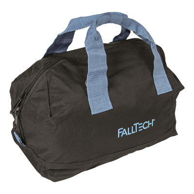 Bolso de 16" con asas y correa para el hombro