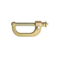 Conector dorsal de acero de aleación