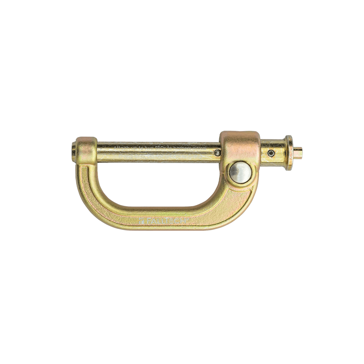 Conector dorsal de acero de aleación