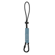 Accesorio de herramienta con lazo de estrangulamiento