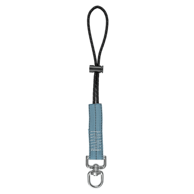  Accesorio de herramienta con lazo de estrangulamiento