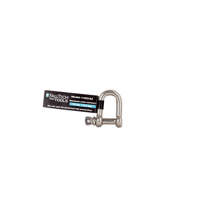 Accesorio para herramienta de grillete, 0.5" x 1.0", 2/paquete