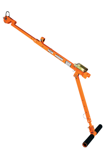 Polipasto de poste ajustable para entrada y recuperación en espacios confinados– – Ahora disponible en MTN Shop US.
