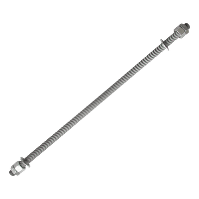 Varilla de refuerzo para peldaños de escalera de 24"