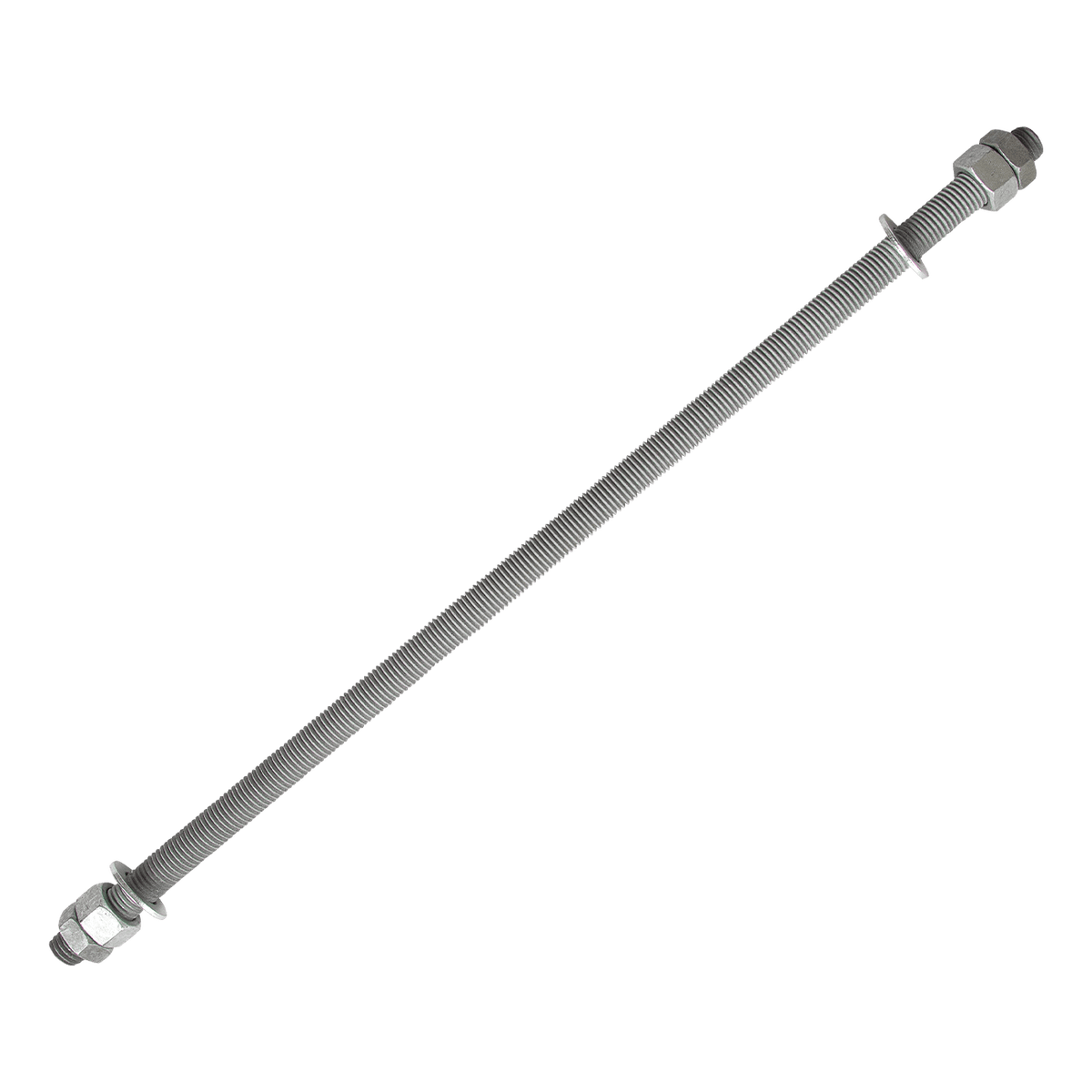 Varilla de refuerzo para peldaños de escalera de 24"