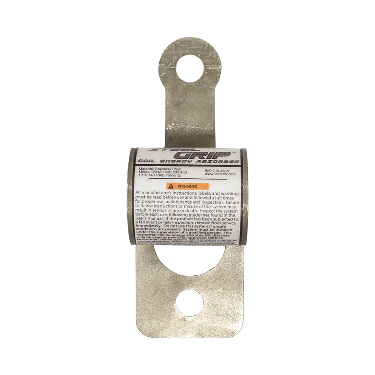 Coil Energy Absorber