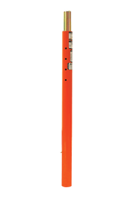 Lower Mast Extension for Confined Space Davits