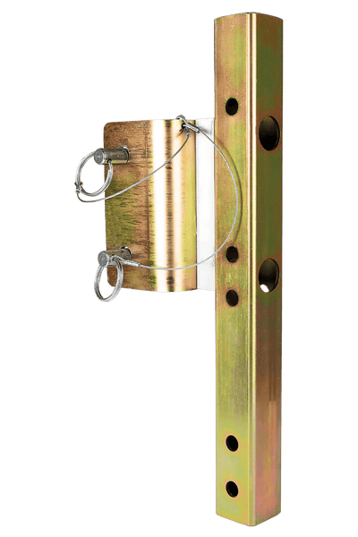 Soporte adaptador receptor de dispositivo para Miller