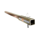 4' Extender for Vehicle Hitch Mount Bases