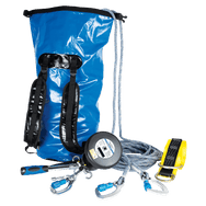 Rescue and Descent Worksite Kit with Storage Bag