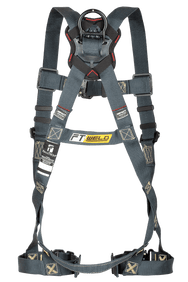 Arnés de cuerpo completo estándar sin cinturón - imagen 2