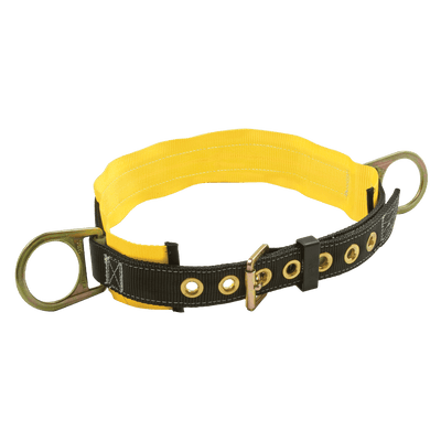 Cinturón de posicionamiento del cuerpo