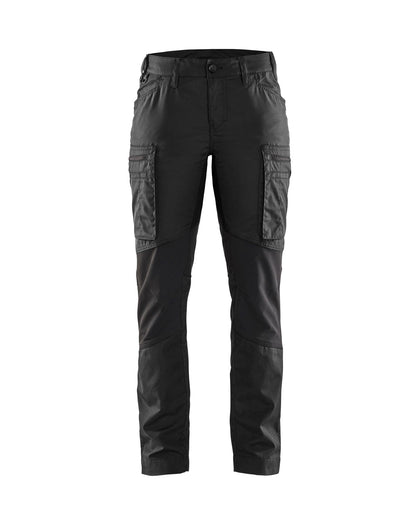 Pantalones elásticos Blaklader Service– – Ahora disponibles en MTN Shop US.
