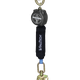 6' Mini Personal SRL with Steel Swivel Snap Hook - CSA