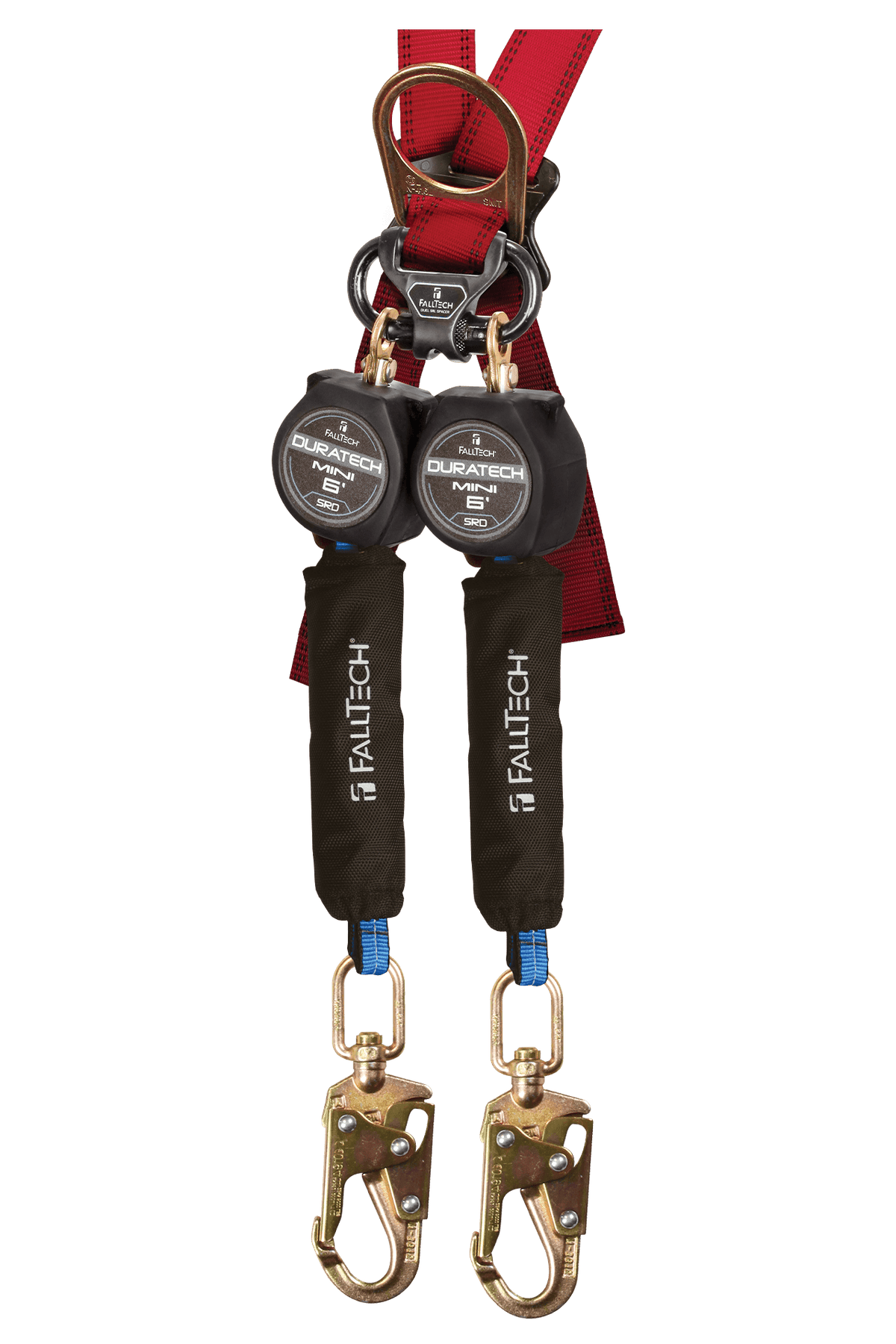 Steel Swivel Snap Hooks