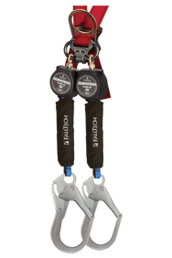 SRL with Steel Rebar Hooks