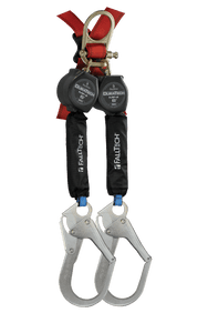SRL with Steel Rebar Hooks