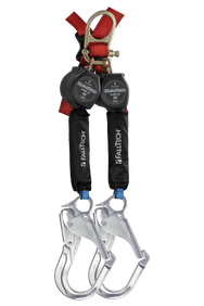 Personal SRL with Aluminum Rebar Hooks